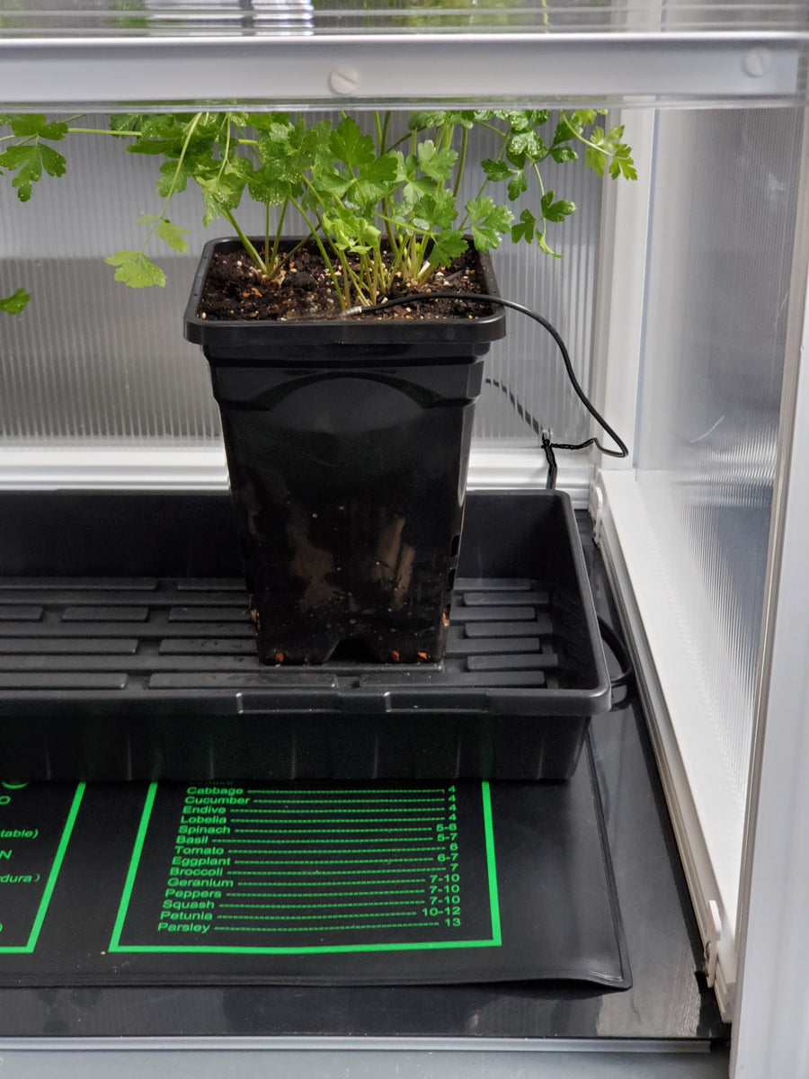 BN-Link Heat Mat + Controller – Ponix MicroAg