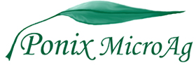 Ponix MicroAg logo